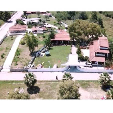 Village Dimopoulos Rodhodháfni Exterior foto