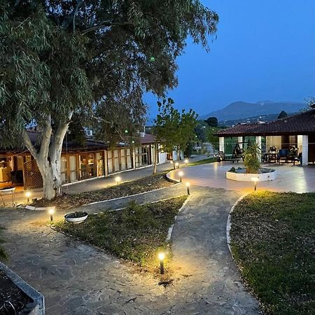 Village Dimopoulos Rodhodháfni Exterior foto